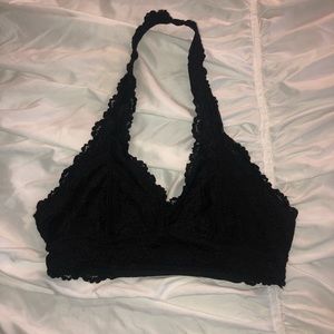Black Lace Bralette